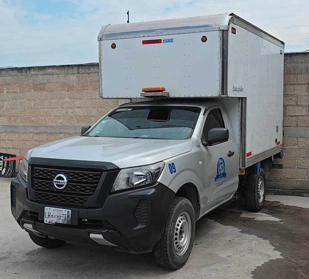 Camioneta 1.5 tons.&nbsp;